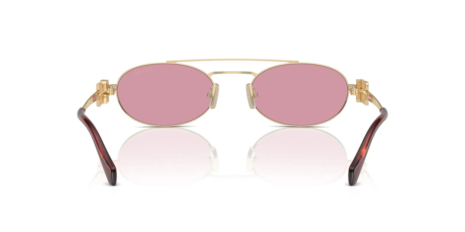 Miu Miu 54ZS Sunglasses - view 10